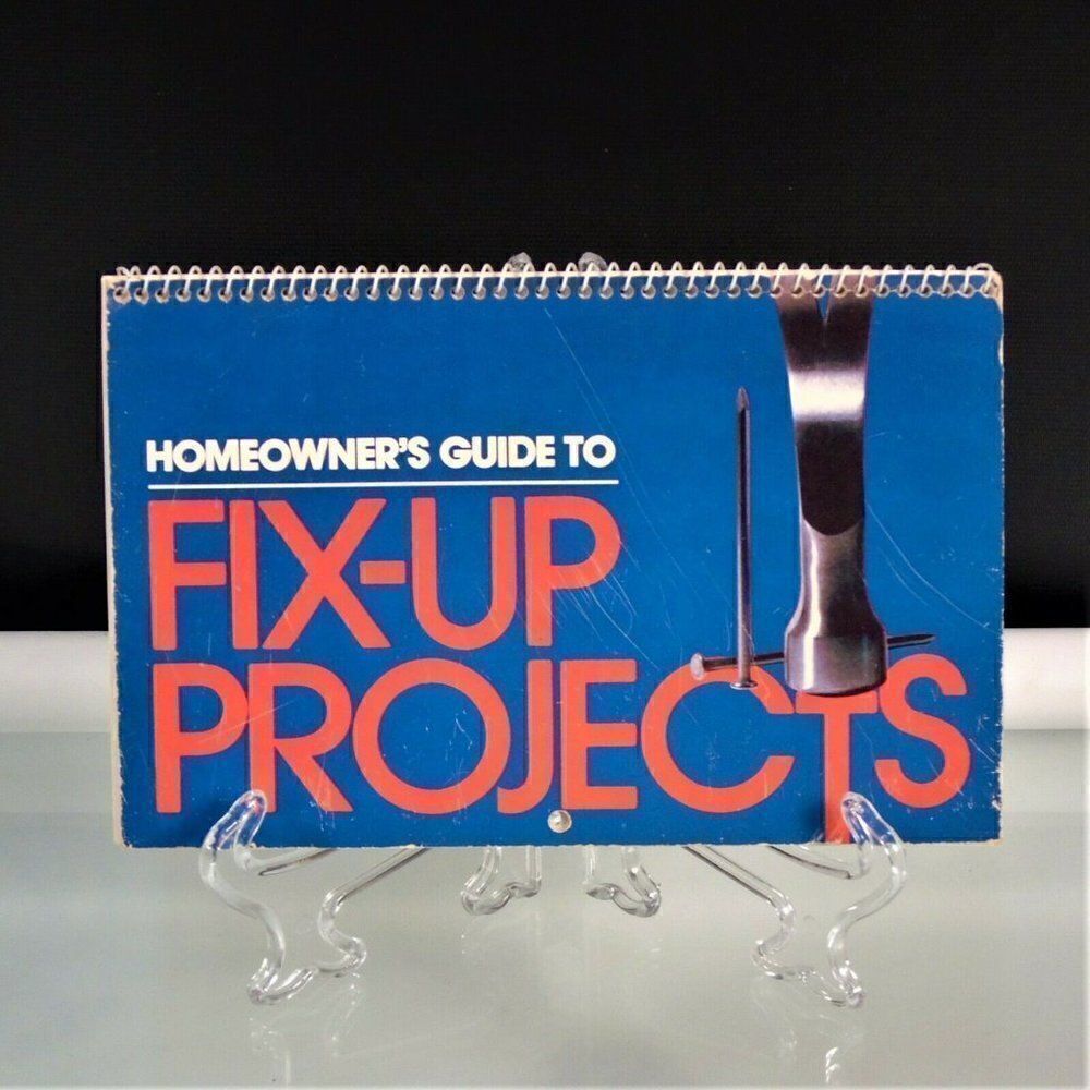 Homeowners Guide to Fix Up Projects